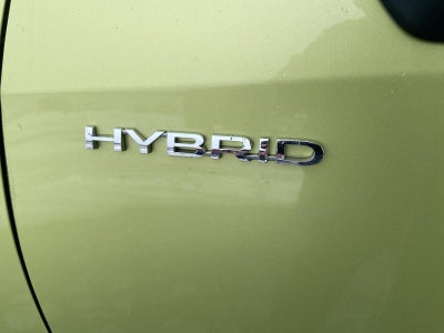 2014 Subaru XV Crosstrek Hybrid Touring