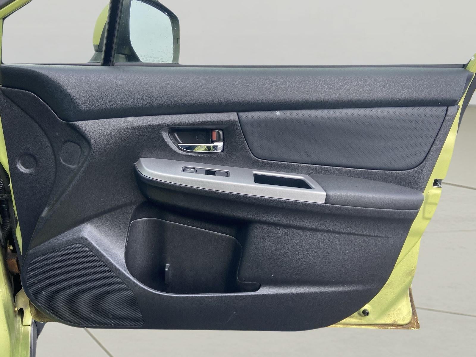 2014 Subaru XV Crosstrek Hybrid Touring