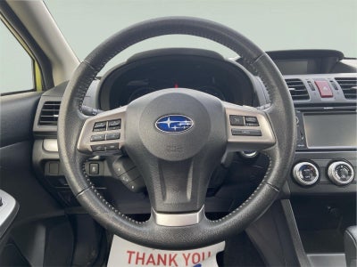 2014 Subaru XV Crosstrek Hybrid Touring