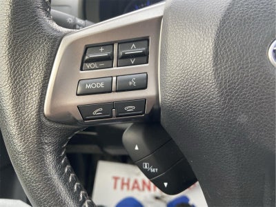 2014 Subaru XV Crosstrek Hybrid Touring