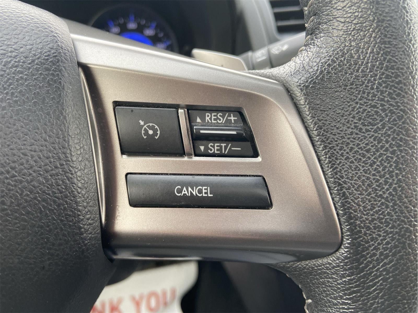 2014 Subaru XV Crosstrek Hybrid Touring