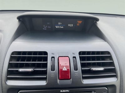 2014 Subaru XV Crosstrek Hybrid Touring