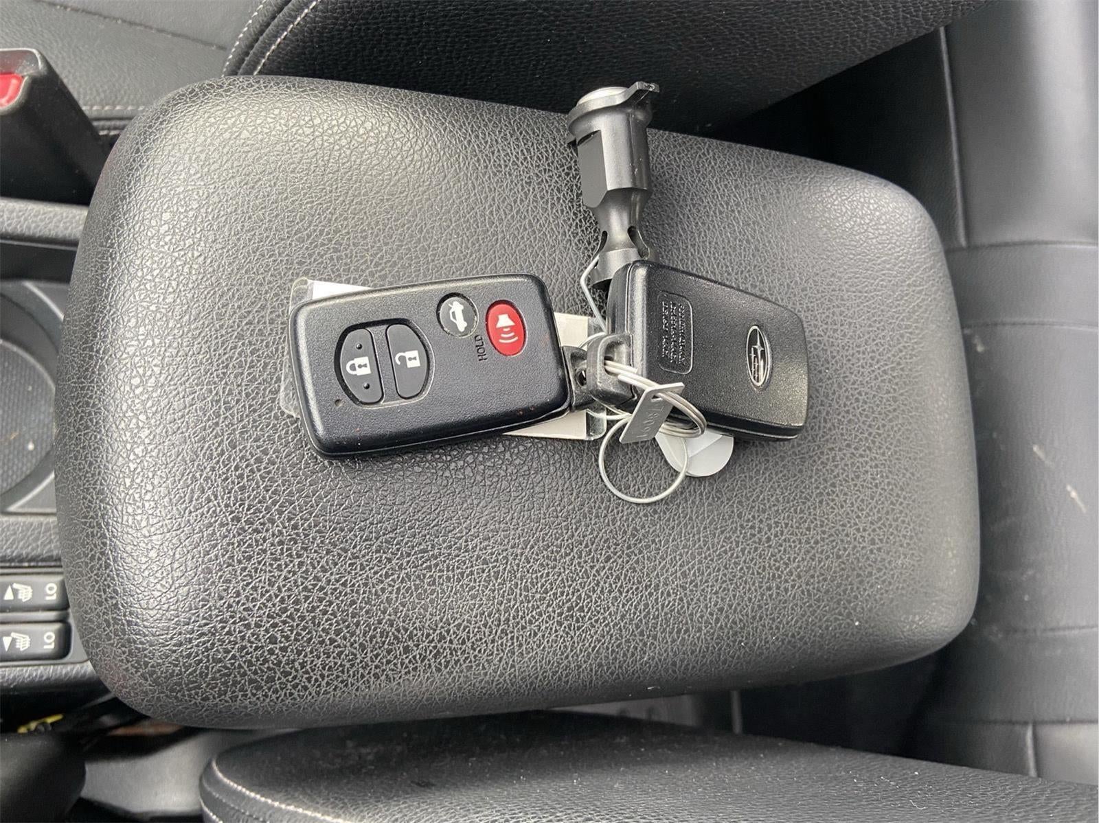 2014 Subaru XV Crosstrek Hybrid Touring