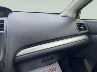 2014 Subaru XV Crosstrek Hybrid Touring