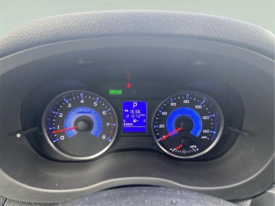 2014 Subaru XV Crosstrek Hybrid Touring