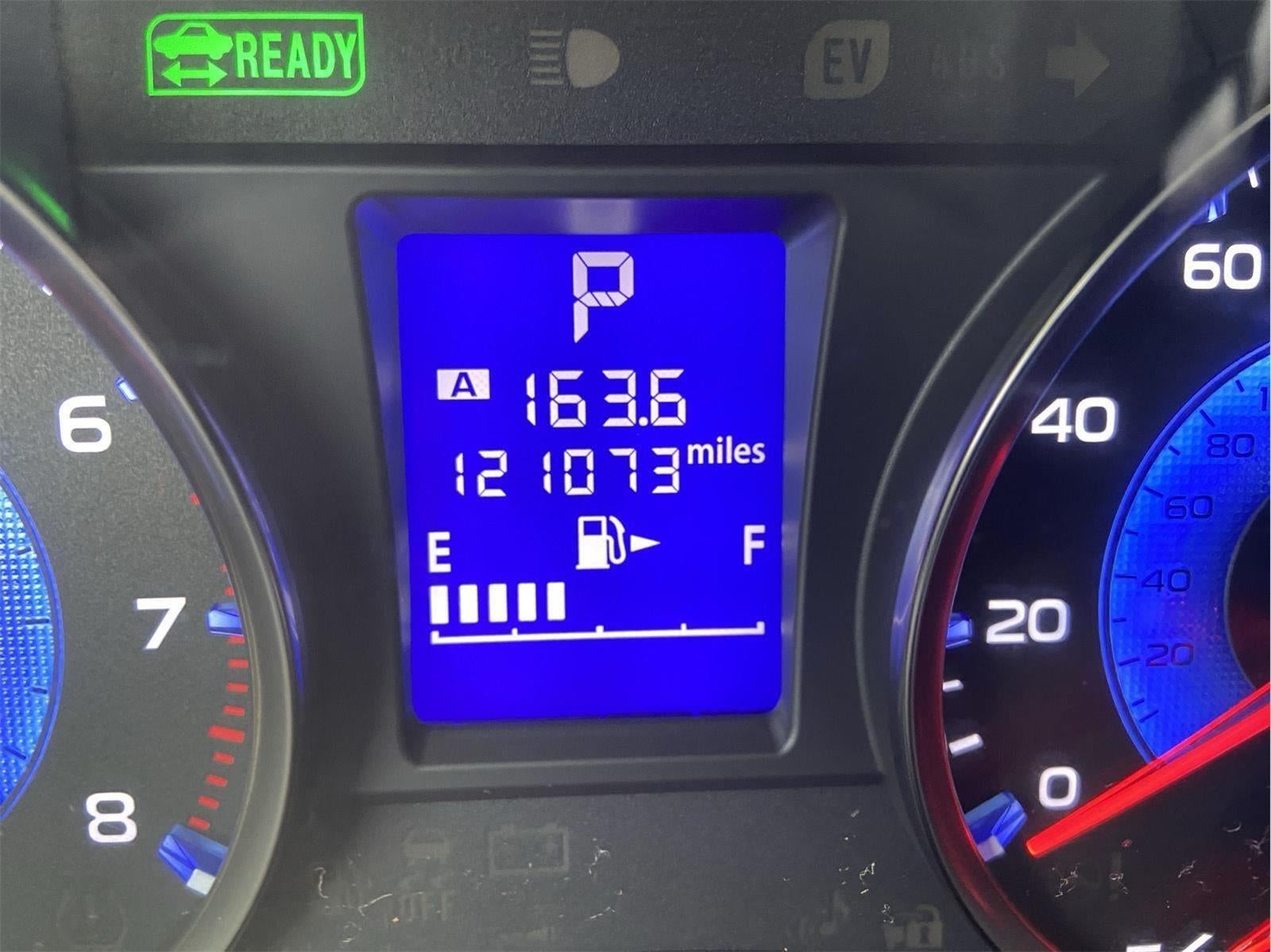 2014 Subaru XV Crosstrek Hybrid Touring