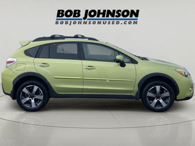 2014 Subaru XV Crosstrek Hybrid Touring