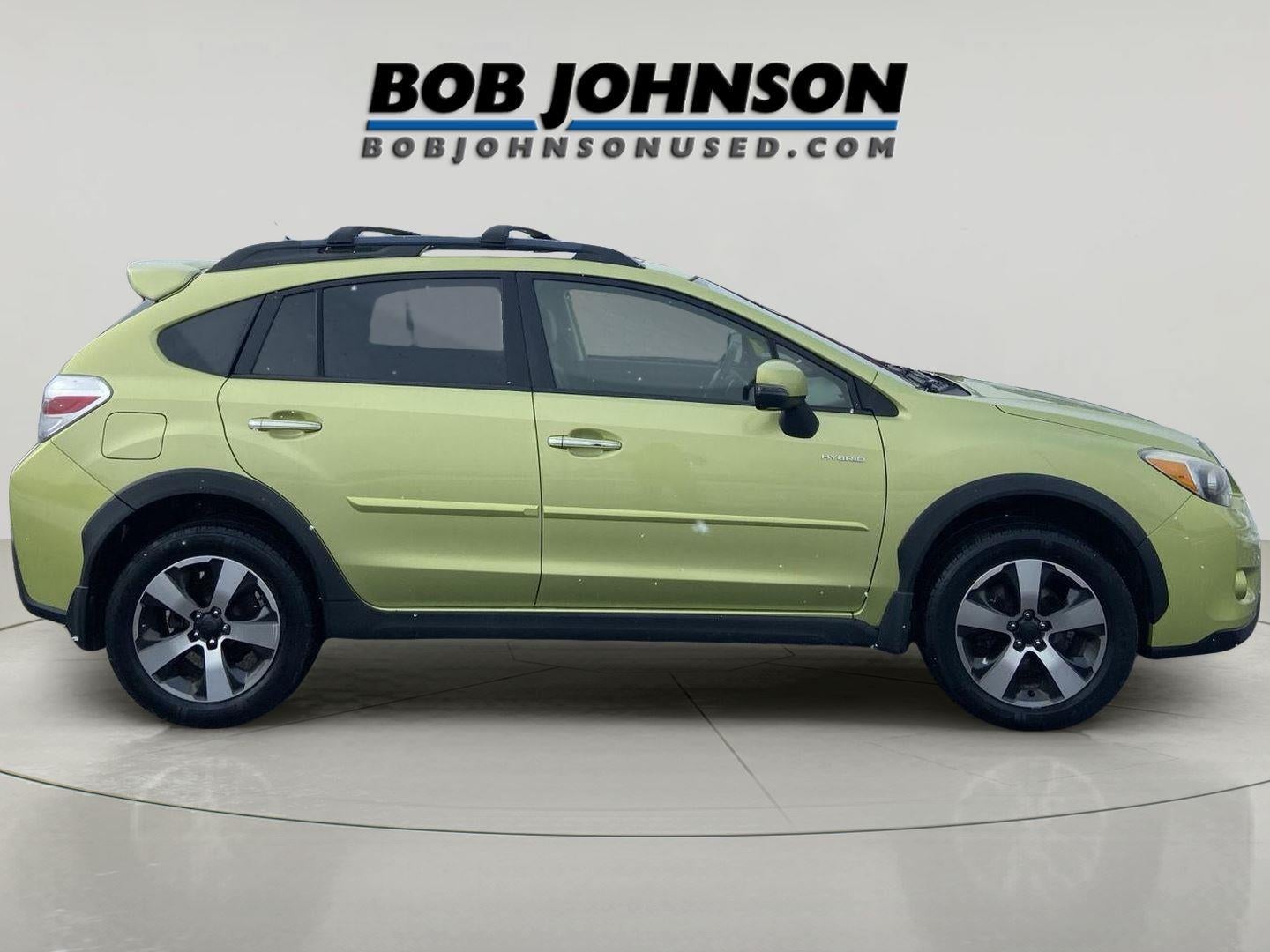 2014 Subaru XV Crosstrek Hybrid Touring