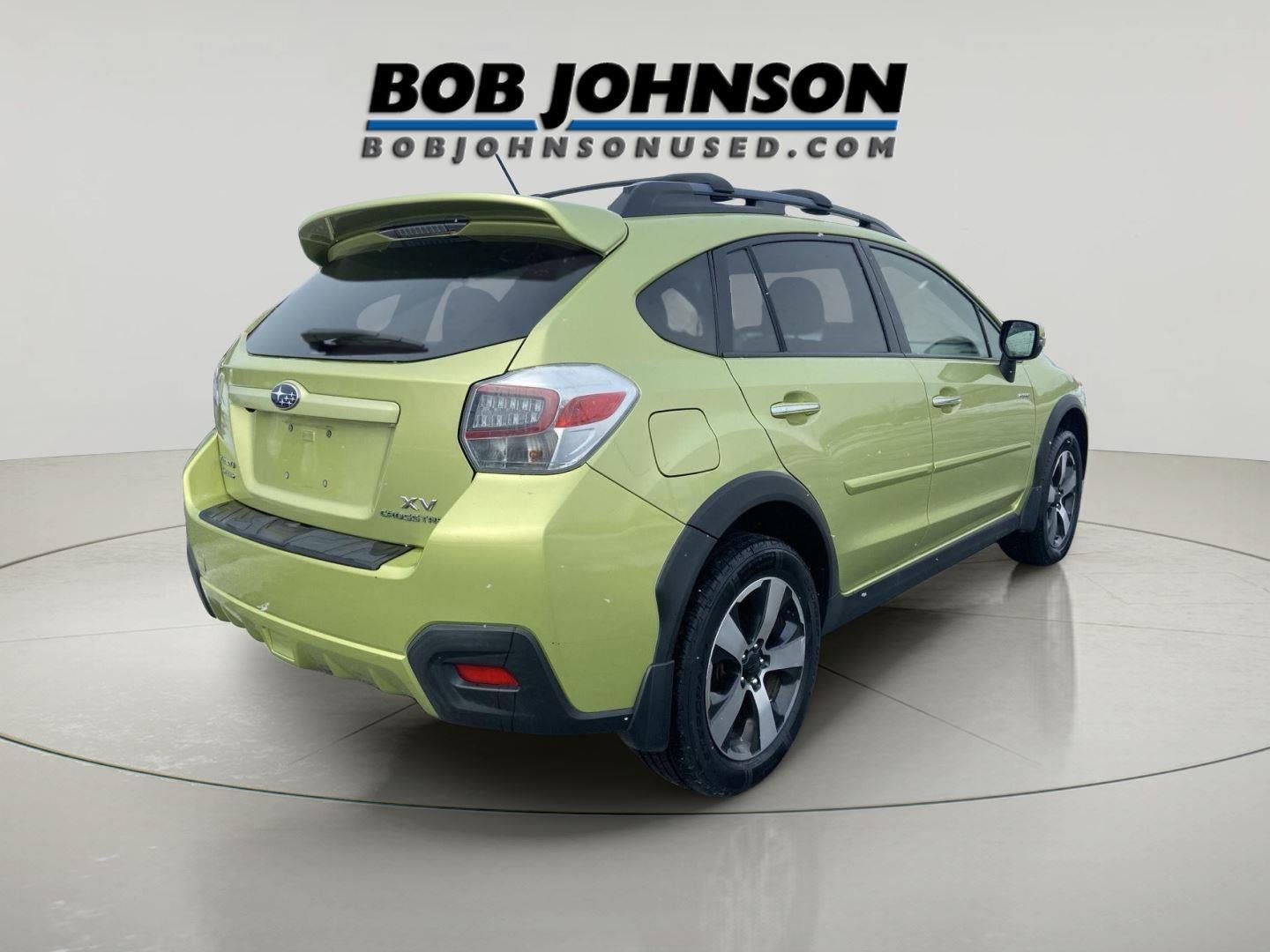 2014 Subaru XV Crosstrek Hybrid Touring