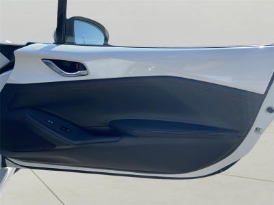 2018 Mazda Mazda MX-5 Miata Grand Touring