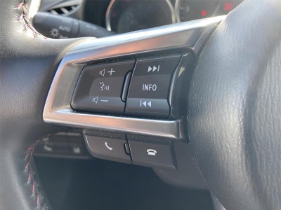 2018 Mazda Mazda MX-5 Miata Grand Touring