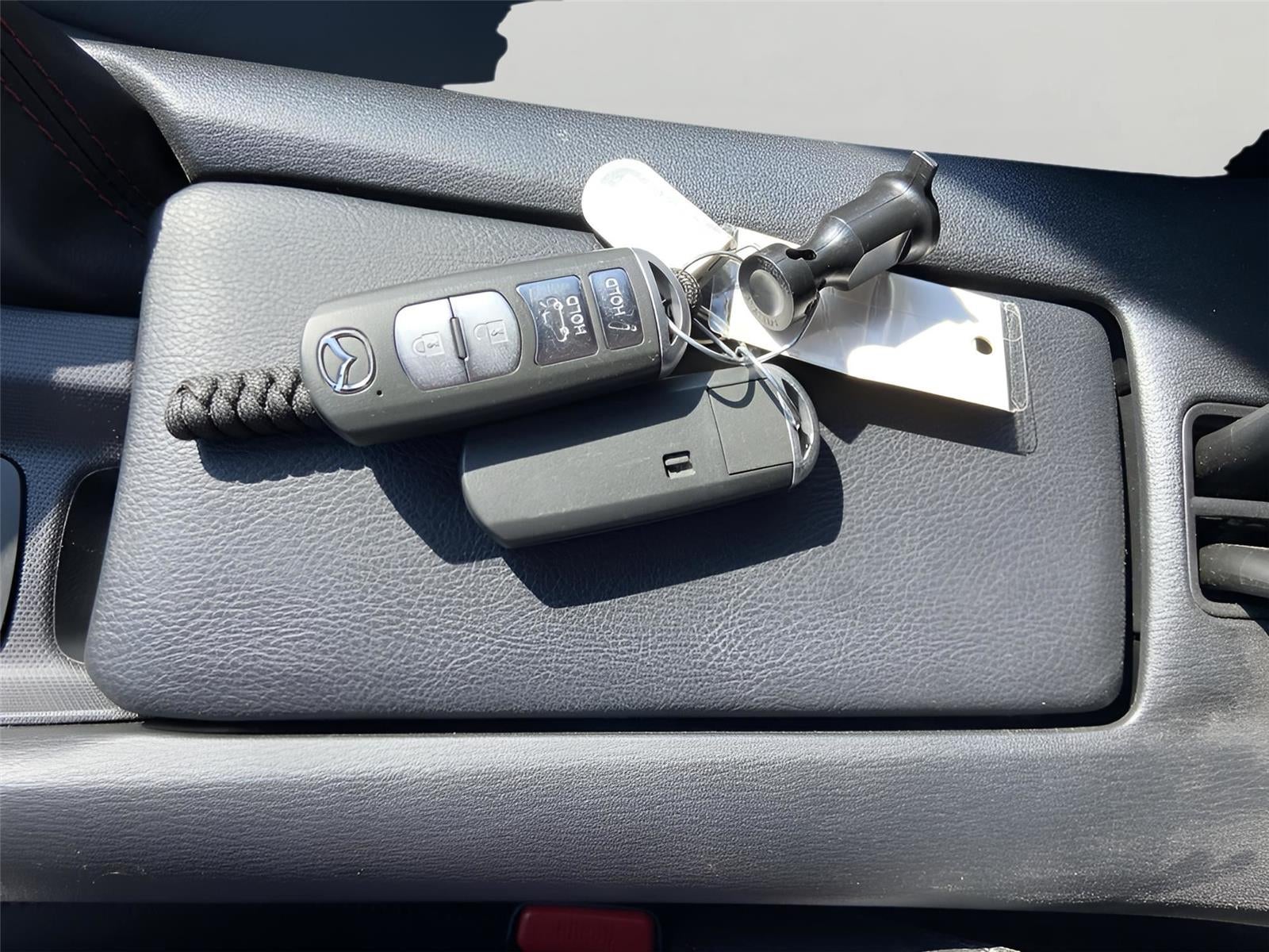 2018 Mazda Mazda MX-5 Miata Grand Touring