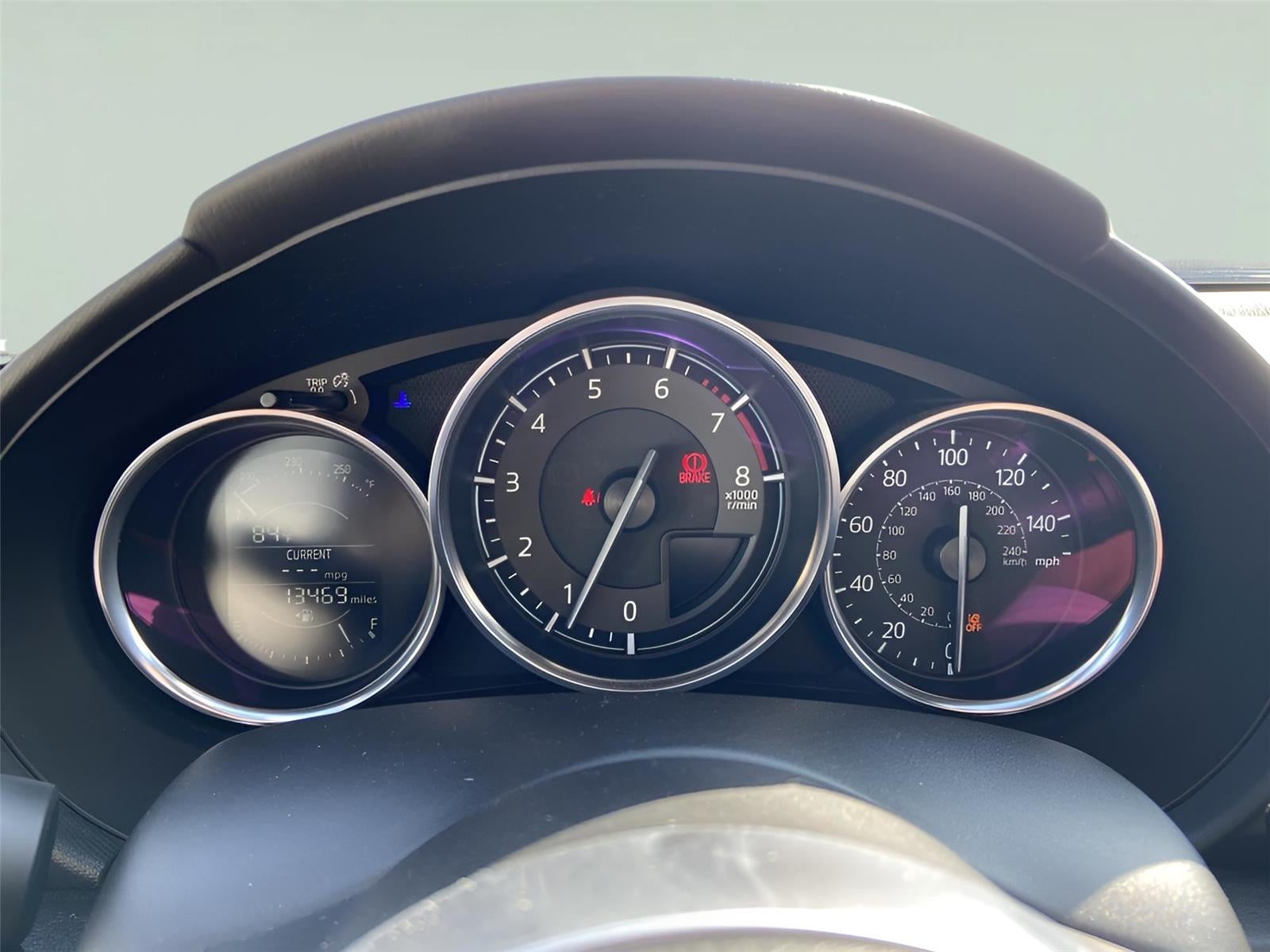 2018 Mazda Mazda MX-5 Miata Grand Touring