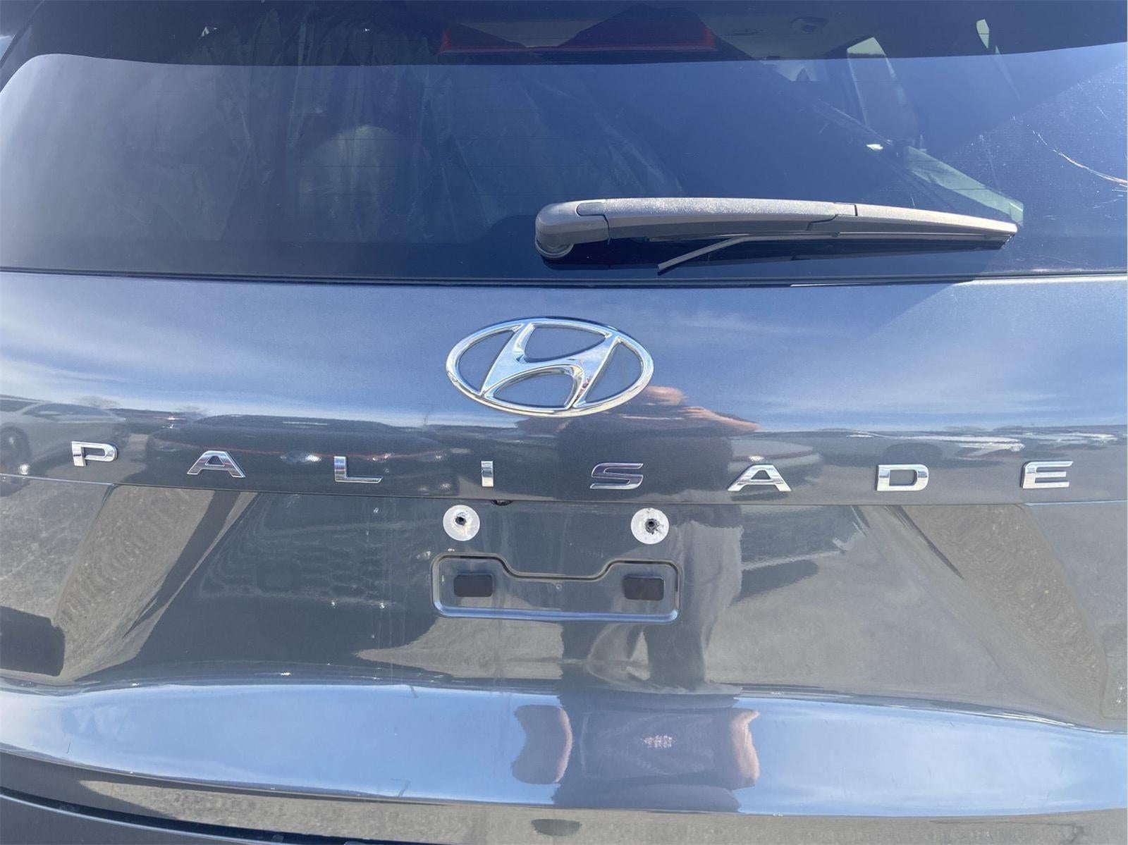 2022 Hyundai Palisade SEL