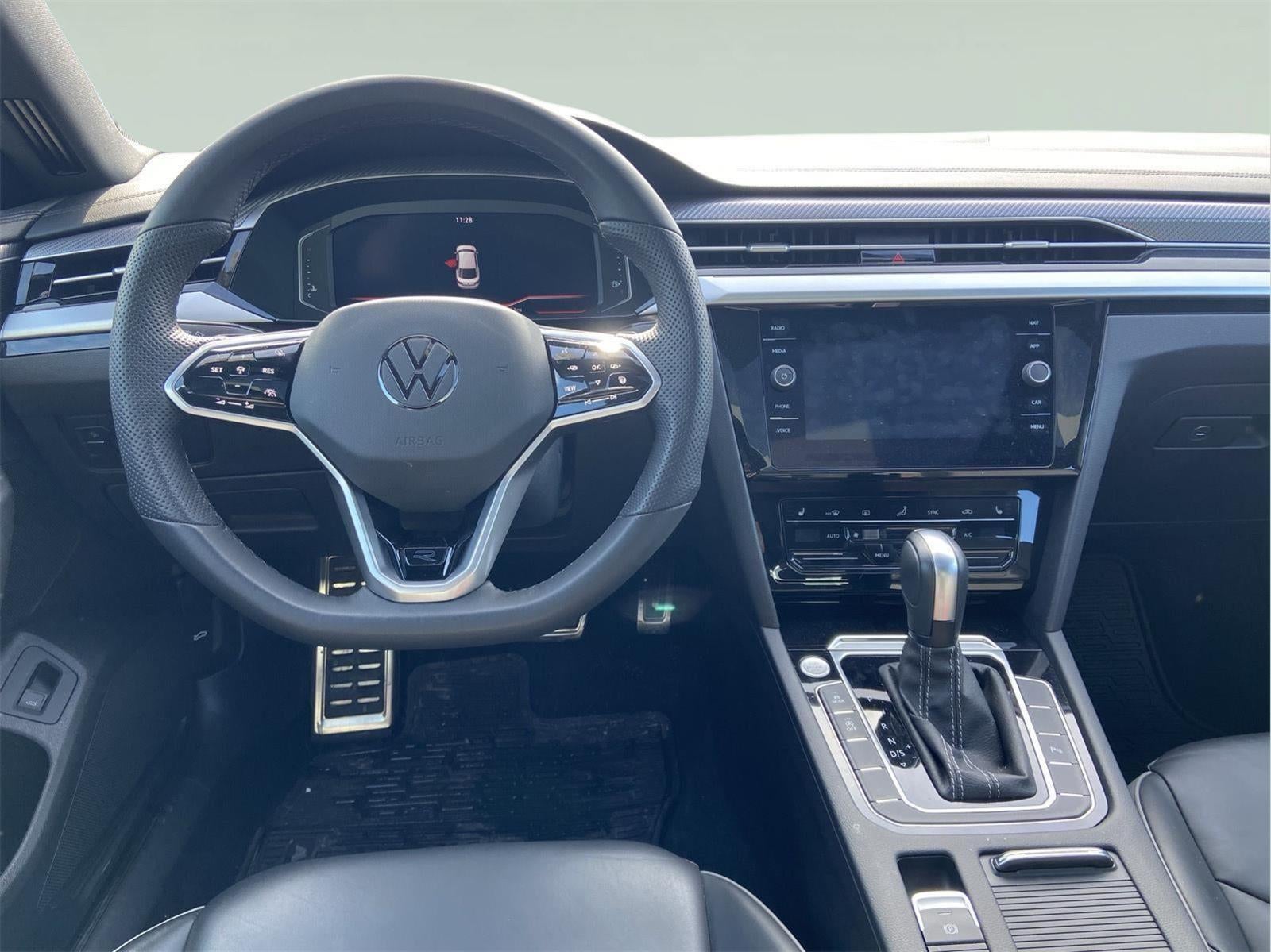 2023 Volkswagen Arteon SEL R-Line