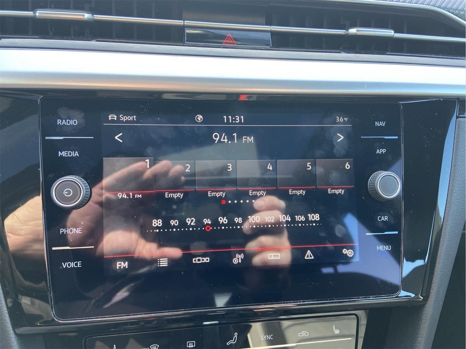 2023 Volkswagen Arteon SEL R-Line