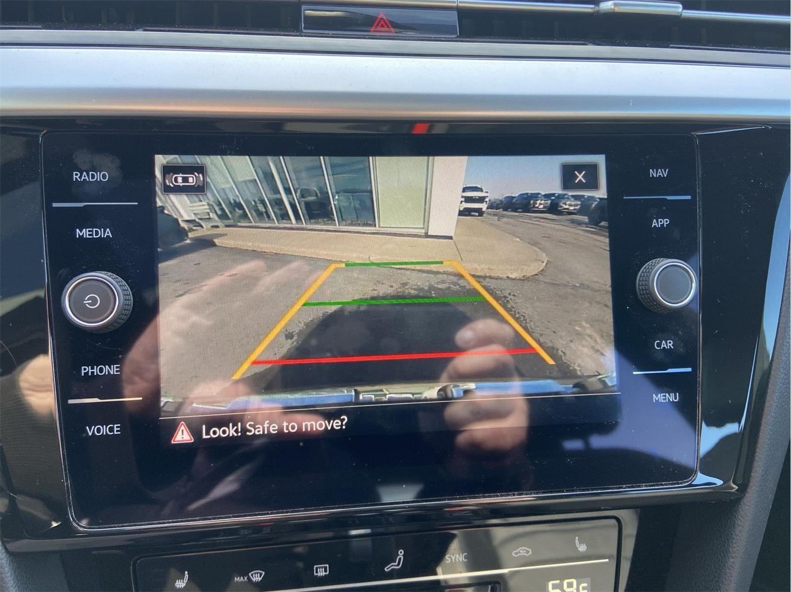 2023 Volkswagen Arteon SEL R-Line