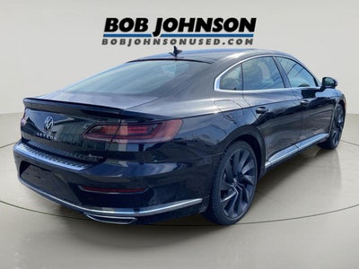 2023 Volkswagen Arteon SEL R-Line