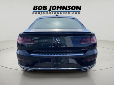 2023 Volkswagen Arteon SEL R-Line