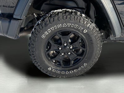 2023 Jeep Wrangler 4xe 4x4