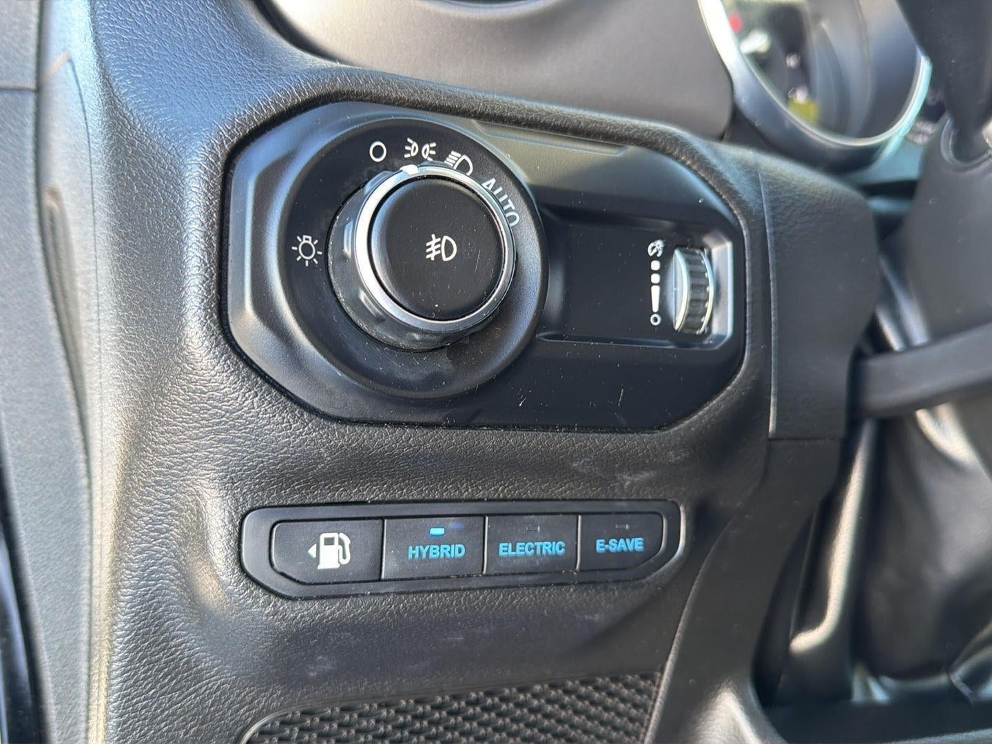 2023 Jeep Wrangler 4xe 4x4