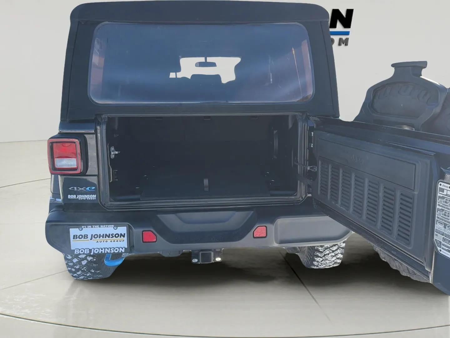 2023 Jeep Wrangler 4xe 4x4