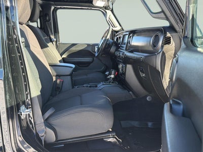 2023 Jeep Wrangler 4xe 4x4