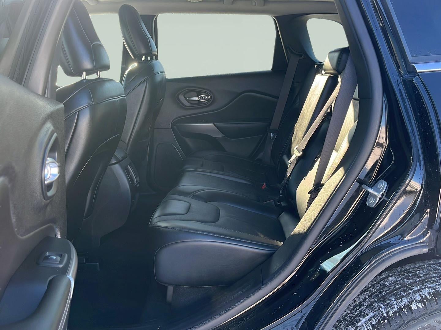 2022 Jeep Cherokee Limited