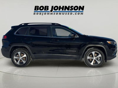2022 Jeep Cherokee Limited