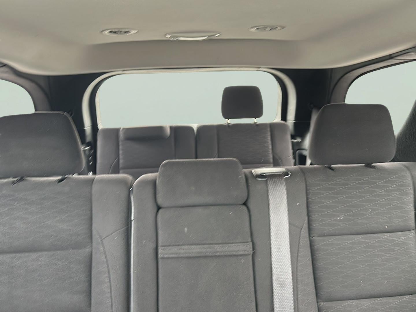 2020 Dodge Durango SXT Plus