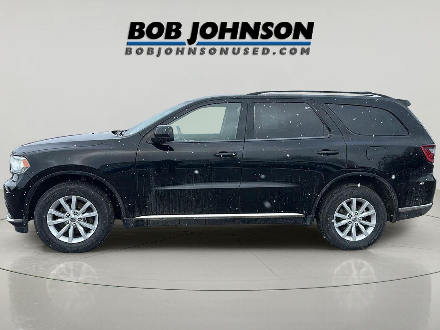 2020 Dodge Durango SXT Plus