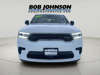 2023 Dodge Durango SXT Launch Edition