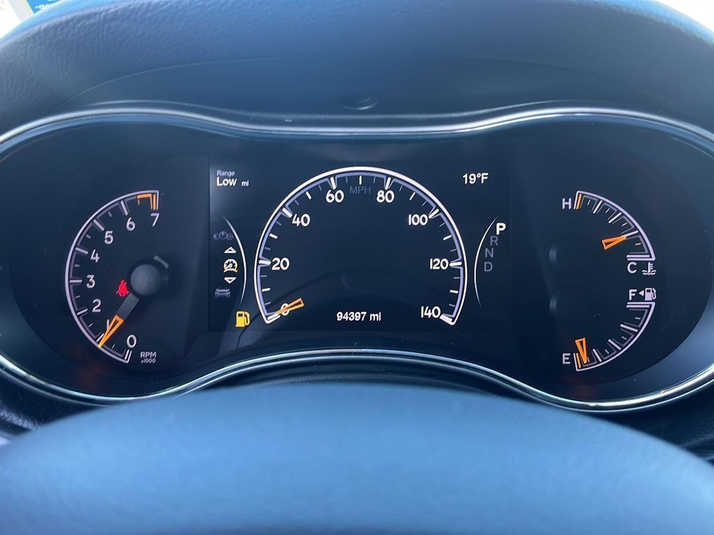 2020 Jeep Grand Cherokee Altitude