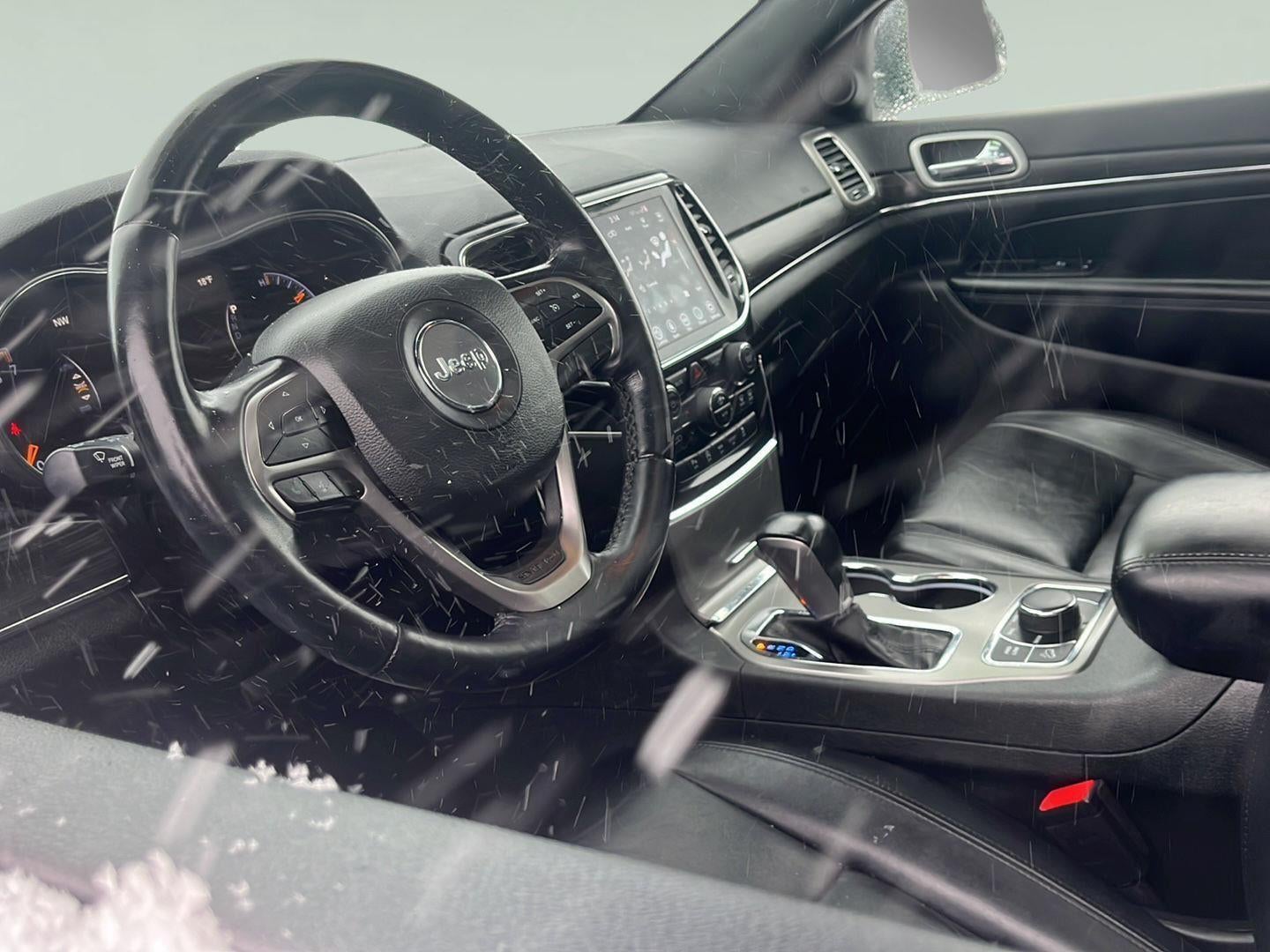 2022 Jeep Grand Cherokee WK Limited