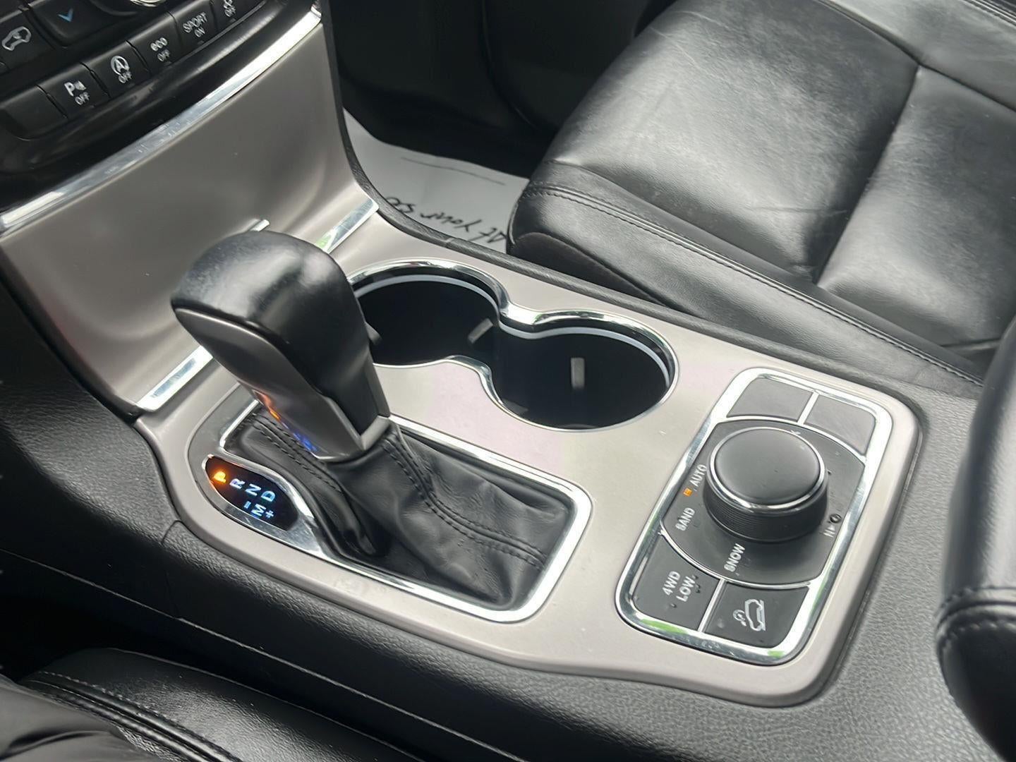 2022 Jeep Grand Cherokee WK Limited