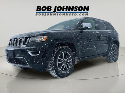 2022 Jeep Grand Cherokee WK Limited