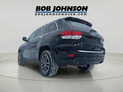 2022 Jeep Grand Cherokee WK Limited