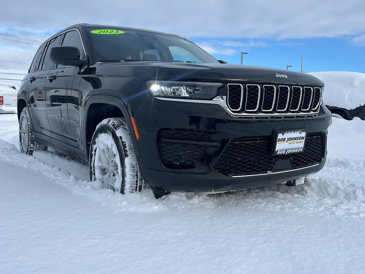 2023 Jeep Grand Cherokee Laredo