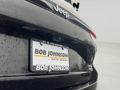 2023 Jeep Grand Cherokee Summit