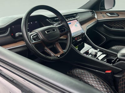 2023 Jeep Grand Cherokee Summit