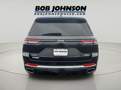 2023 Jeep Grand Cherokee Summit
