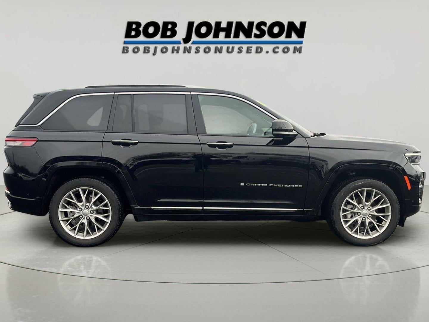 2023 Jeep Grand Cherokee Summit