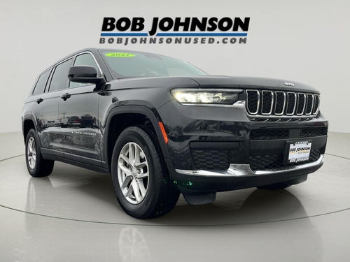 2021 Jeep Grand Cherokee L Laredo