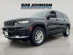 2021 Jeep Grand Cherokee L Laredo