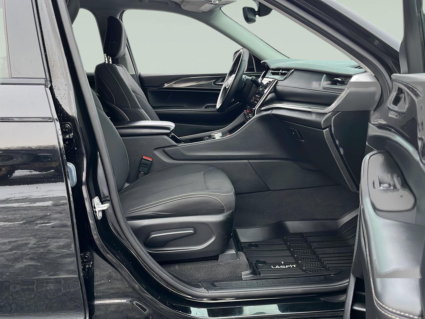 2021 Jeep Grand Cherokee L Laredo