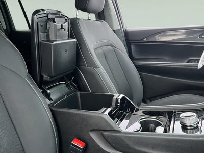 2021 Jeep Grand Cherokee L Laredo