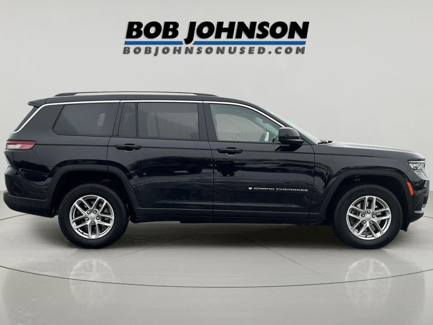 2021 Jeep Grand Cherokee L Laredo