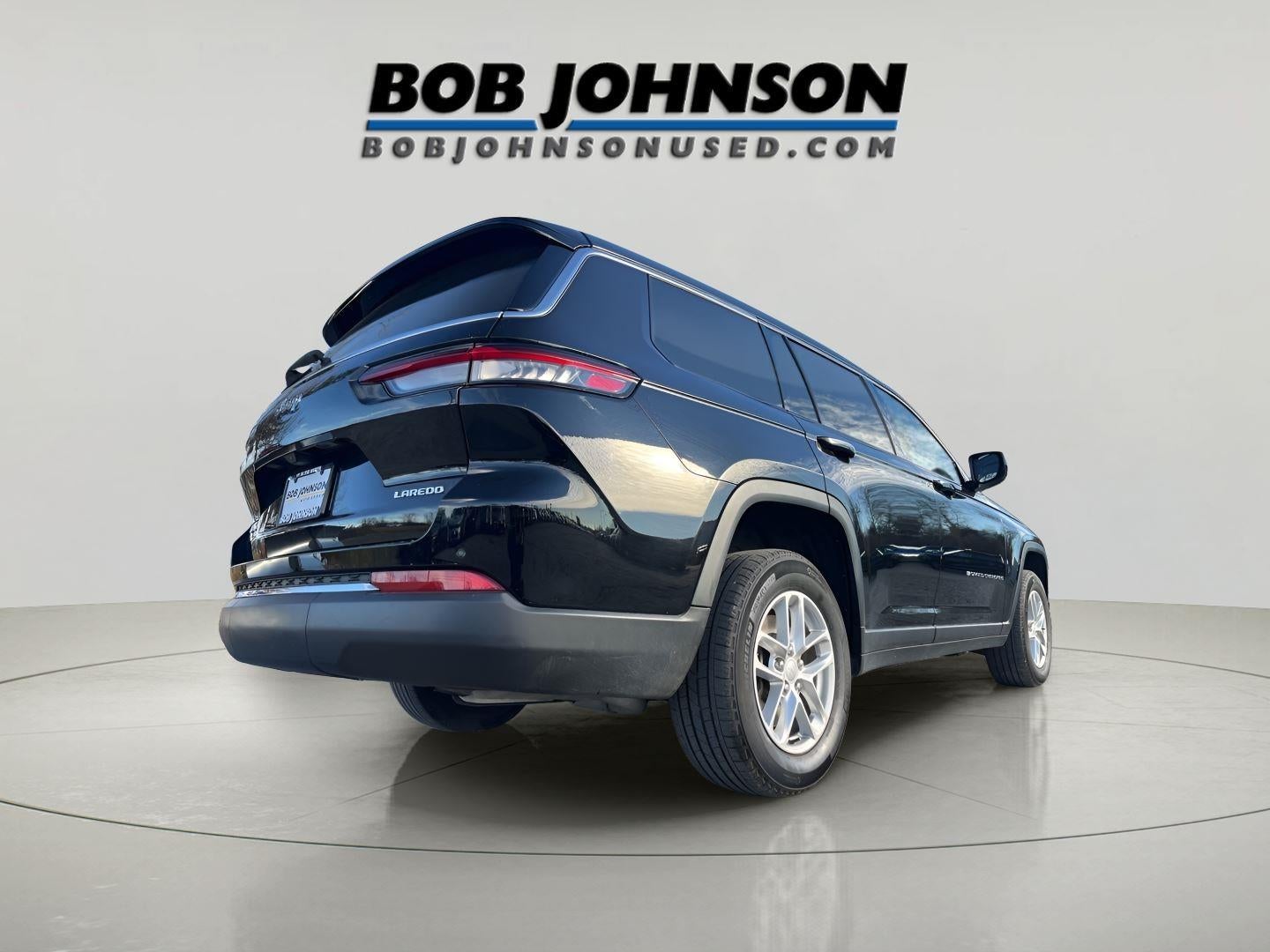 2023 Jeep Grand Cherokee L Laredo