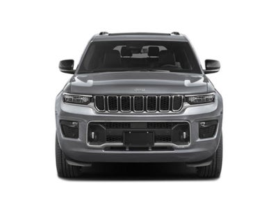 2024 Jeep Grand Cherokee L Overland