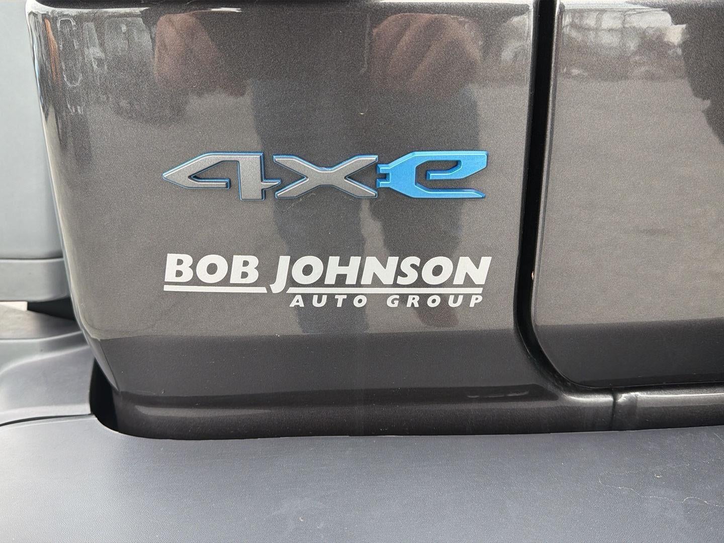 2025 Jeep Wrangler 4xe Willys